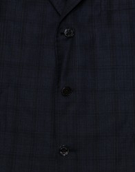 Patrick Hellmann Collection Artisan Navy Blue 100% Wool Suit thumbnail 2