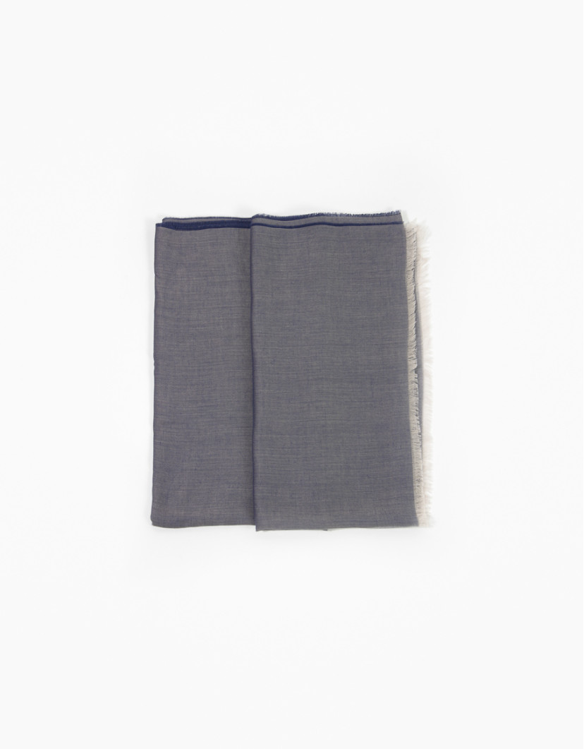 Patrick Hellmann Collection Blue Scarf image