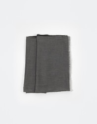 Patrick Hellmann Collection Grey Scarf thumbnail