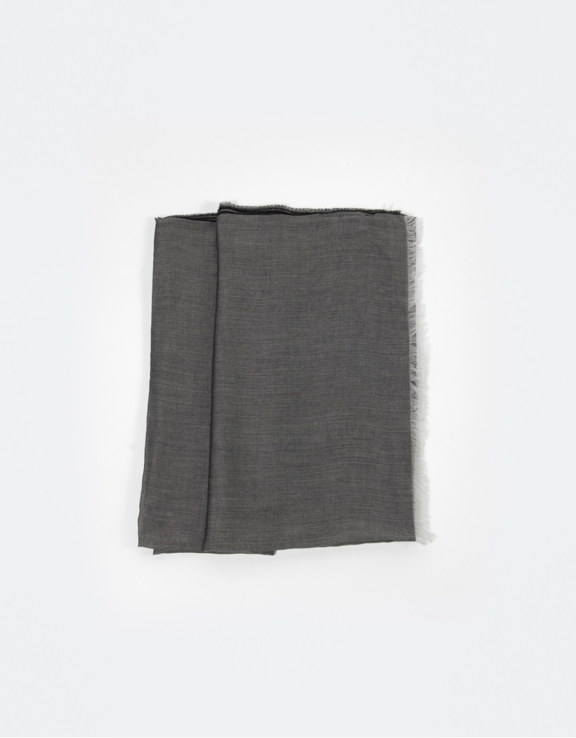 Patrick Hellmann Collection Grey Scarf image