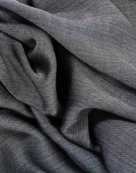 Patrick Hellmann Collection Grey Scarf thumbnail 2