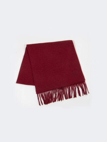 Patrick Hellmann CollectionBordo Scarf 100% Cashmere image1040
