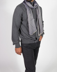 Patrick Hellmann Collection Blue Scarf thumbnail 1