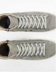 Patrick Hellmann Collection Grey Sneakers thumbnail 3