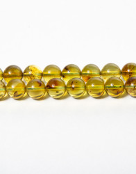 P by Privilege 100% Natural Amber 99 Beads thumbnail 4