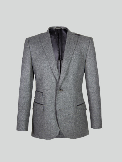 Patrick-Hellmann-Collection-Grey-Blazer-image-846 Patrick Hellmann CollectionGrey Blazerimage846