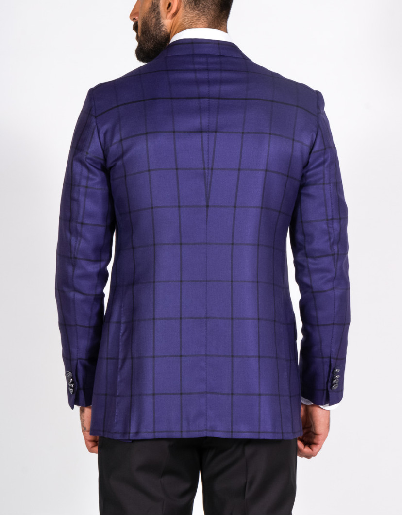 Patrick Hellmann Collection Hand-Made Cashmere Blazer  image