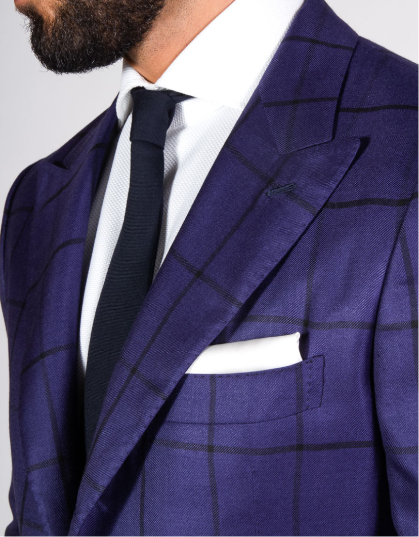 Patrick Hellmann Collection Hand-Made Cashmere Blazer  image