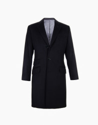 Patrick-Hellmann-Collection-Navy-Blue-Coat-100-Cashmere-thumbnail Patrick Hellmann Collection Navy Blue Coat 100% Cashmere thumbnail