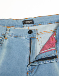 Patrick Hellmann Collection Light Blue Jeans thumbnail 1