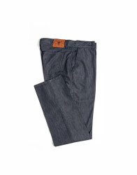 Patrick Hellmann Collection Navy Blue Denim Fine Material thumbnail