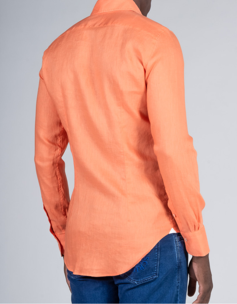 Patrick Hellmann Collection 100% Linen Shirt image
