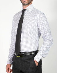 Patrick Hellmann Collection Black Tie 100% Wool thumbnail 2