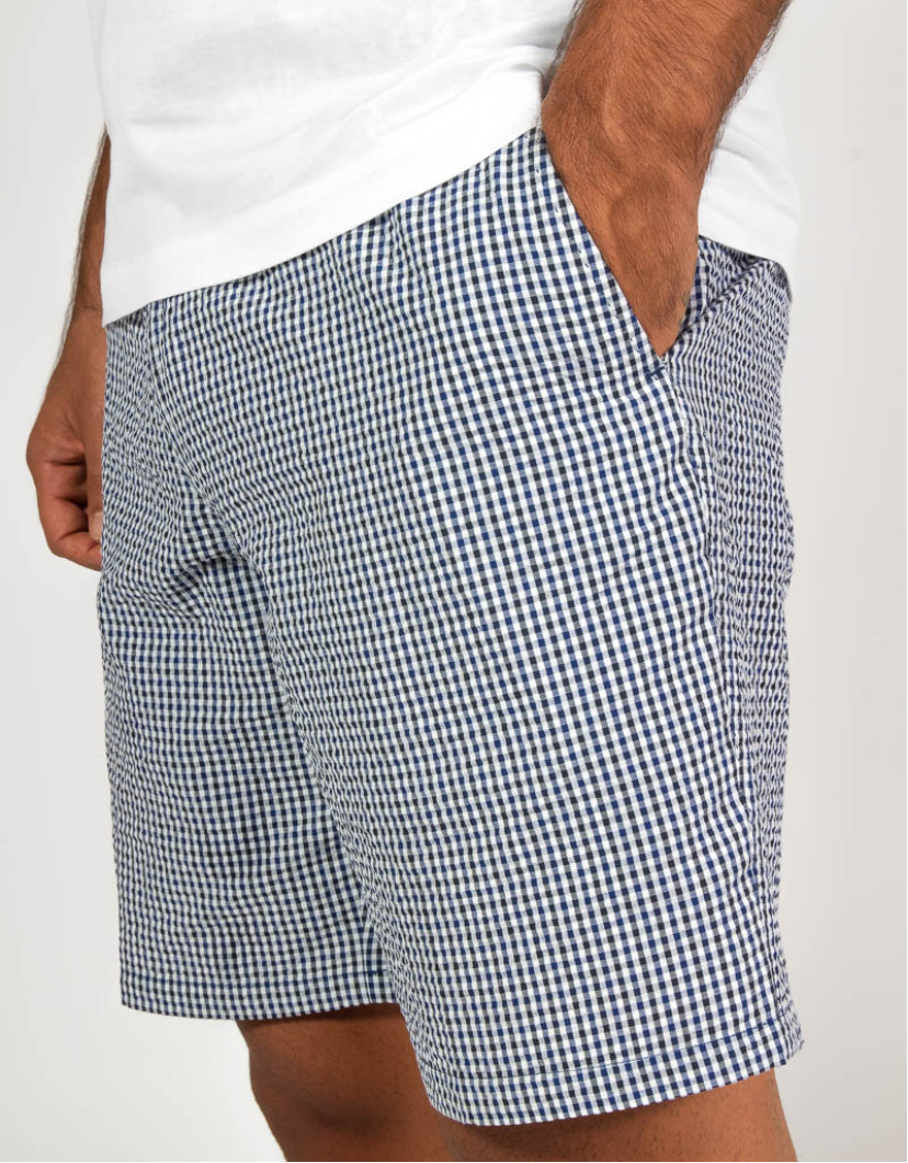 Patrick Hellmann Collection 100% Cotton Shorts image