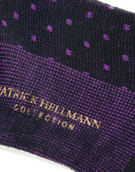 Patrick Hellmann Collection Wool Socks thumbnail 2