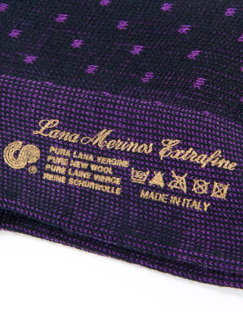 Patrick Hellmann Collection Wool Socks image