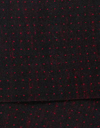Patrick Hellmann Collection Socks With small Red Dots  thumbnail 1