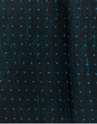 Patrick Hellmann Collection Socks With Blue Dots  thumbnail 3