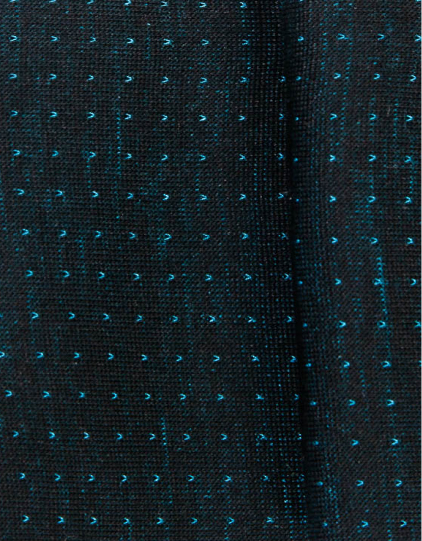 Patrick Hellmann Collection Socks With Blue Dots  image