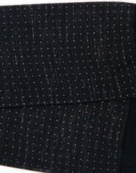 Patrick Hellmann Collection Socks With Grey Dots thumbnail 2