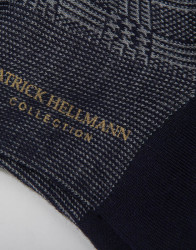 Patrick Hellmann Collection Wool Socks thumbnail 2