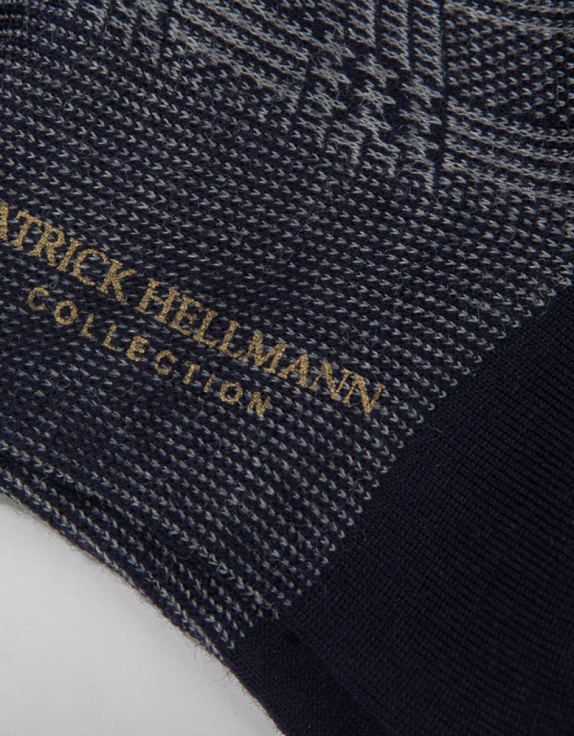 Patrick Hellmann Collection Wool Socks image