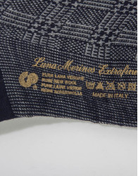 Patrick Hellmann Collection Wool Socks thumbnail 3
