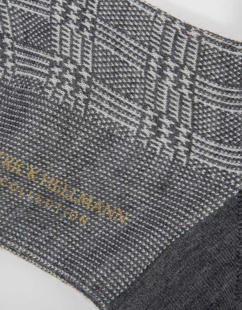Patrick Hellmann Collection Wool Socks  image