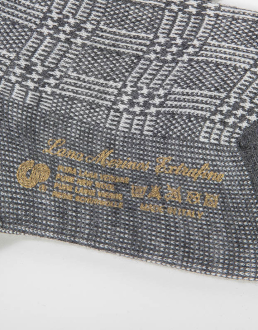 Patrick Hellmann Collection Wool Socks  image