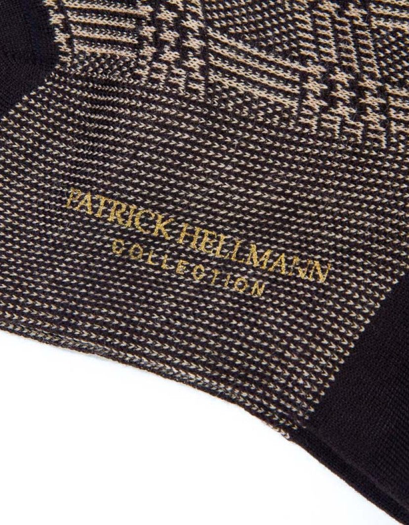Patrick Hellmann Collection Wool Socks image