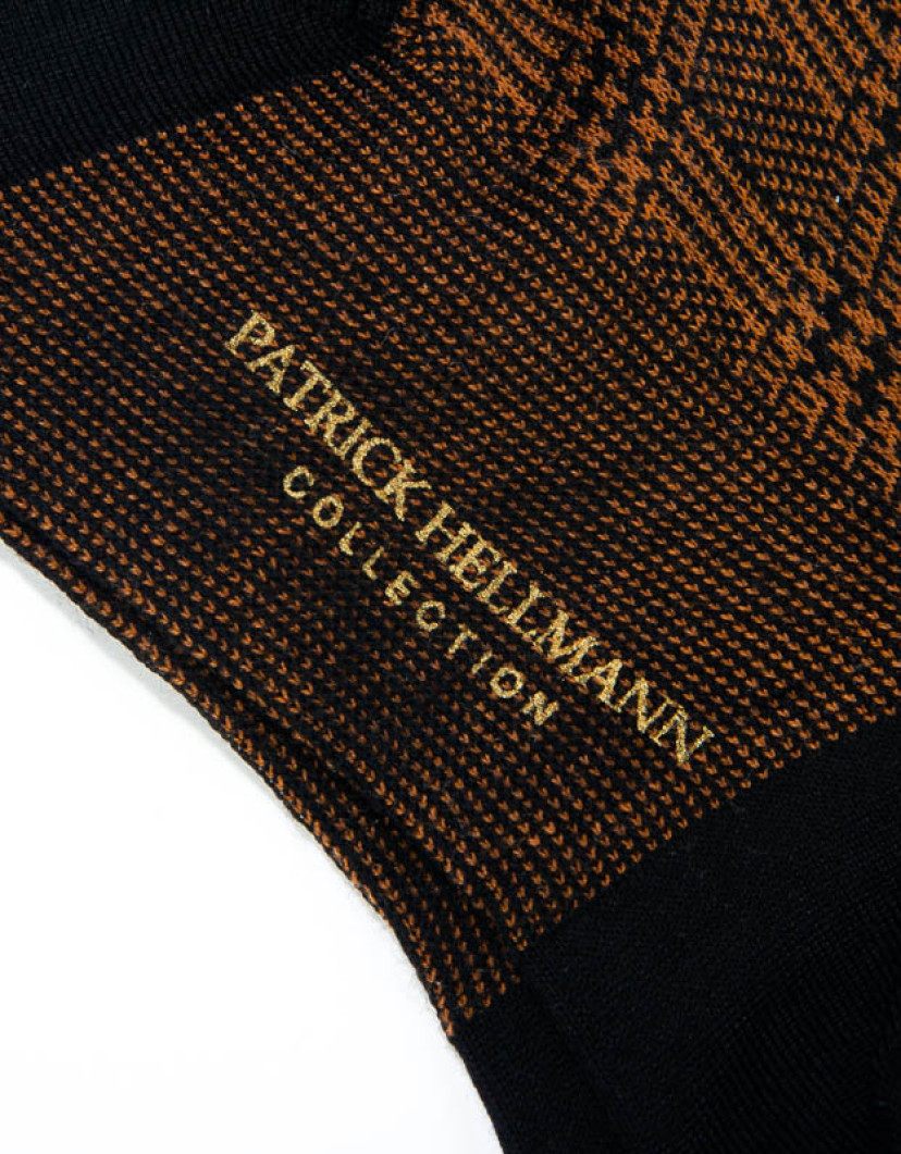 Patrick Hellmann Collection Wool Socks image