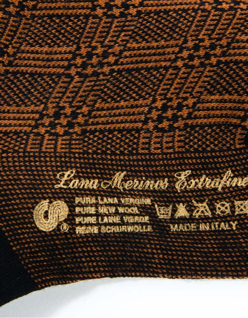 Patrick Hellmann Collection Wool Socks image