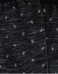 Patrick Hellmann Collection Black And Grey Socks  thumbnail 1