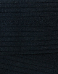 Patrick Hellmann Collection Navy Blue Wool Socks  thumbnail 2