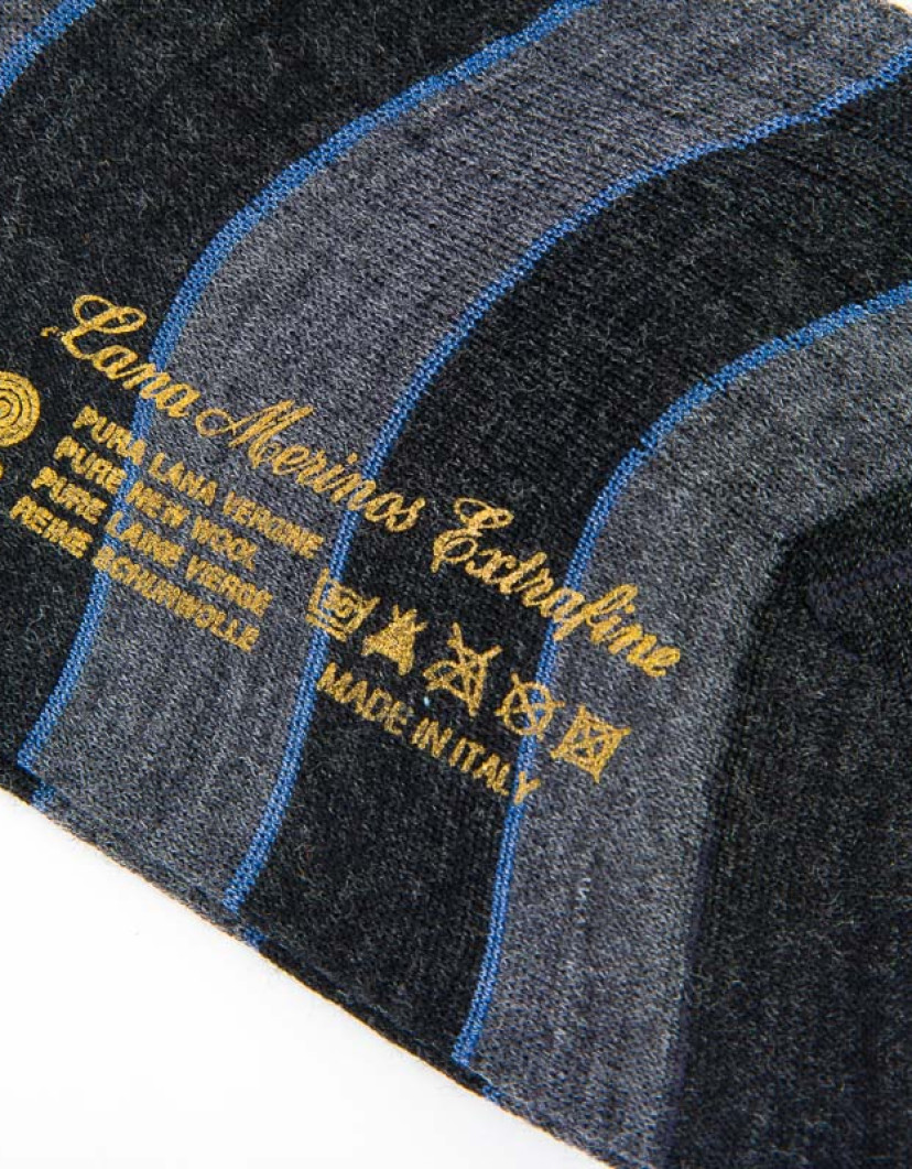 Patrick Hellmann Collection Wool Socks  image