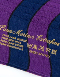Patrick Hellmann Collection Wool Socks  thumbnail 2