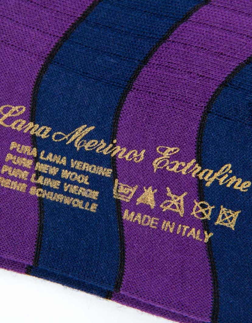 Patrick Hellmann Collection Wool Socks  image