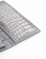 P by Privilege Croco Leather Wallet thumbnail 2