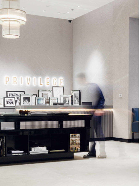 Discover the Elegance of Privilege at Dubai Hills Mall