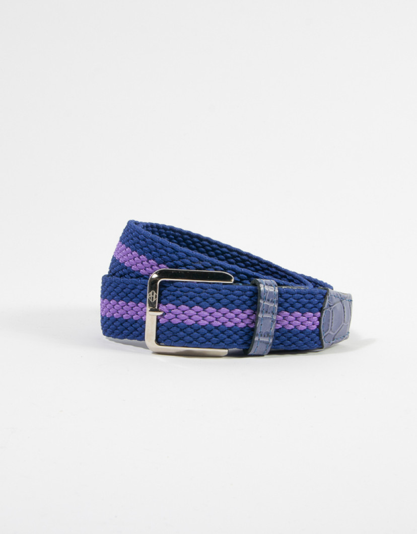 Patrick Hellmann Collection Woven Belt image