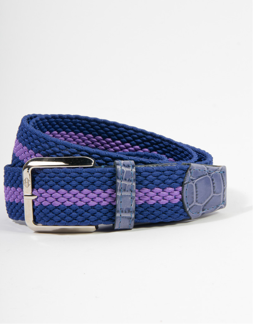 Patrick Hellmann Collection Woven Belt image