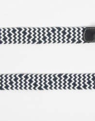 Patrick Hellmann Collection Hand Made Woven Belt thumbnail 1