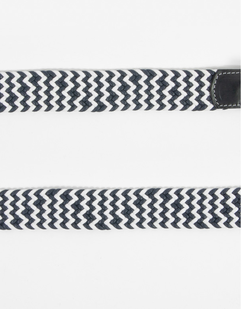 Patrick Hellmann Collection Hand Made Woven Belt image