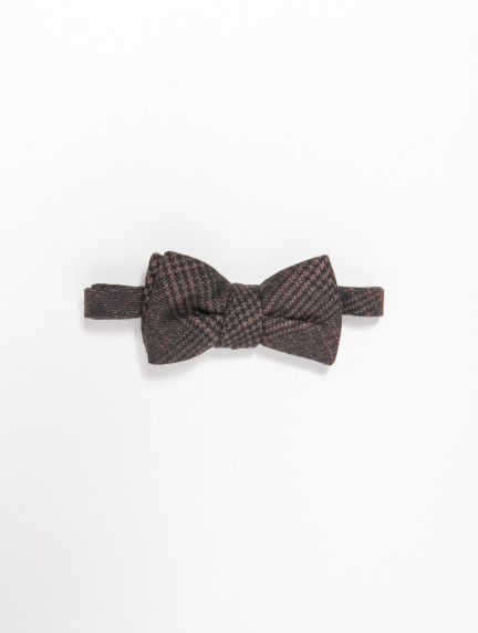 Patrick Hellmann CollectionMen's Tiebow in Brownimage927