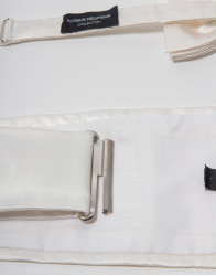 Patrick Hellmann Collection Tiebow & Cummerbund Set thumbnail 5
