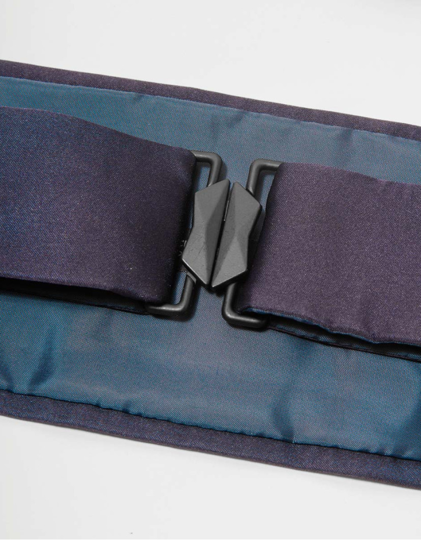 Patrick Hellmann Collection Tiebow & Cummerbund Set image