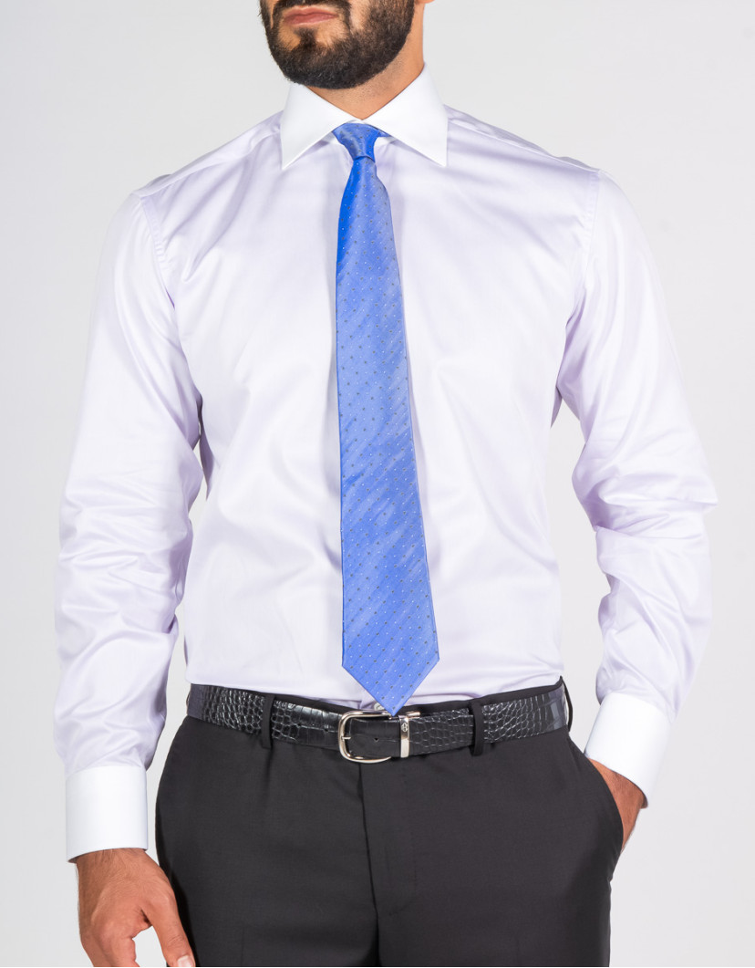 Castello-dOro-Light-Pink-Shirt-100-Cotton-image Castello d'Oro Light Pink Shirt 100% Cotton image