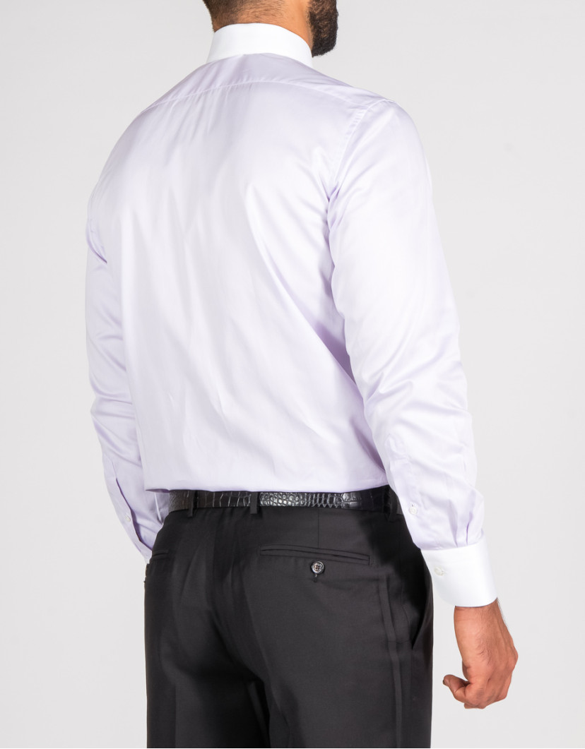 Castello-dOro-Light-Pink-Shirt-100-Cotton-image Castello d'Oro Light Pink Shirt 100% Cotton image