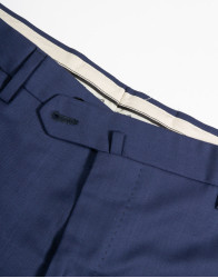 Castello d'Oro Blue Classic Trousers thumbnail 2