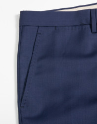 Castello d'Oro Blue Classic Trousers thumbnail 4
